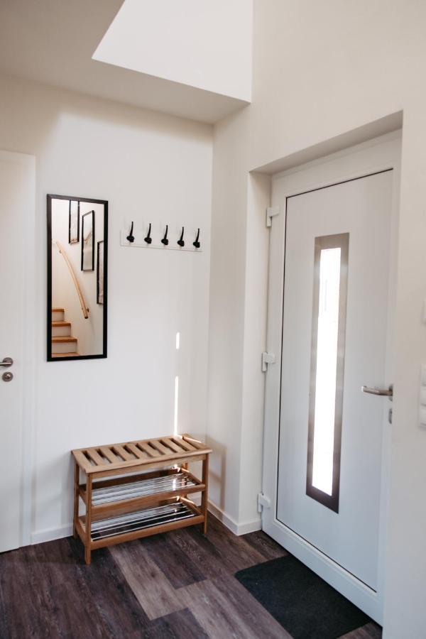 Haus Am Diemelufer - Natur Pur, Private Sauna - Der Luxus Der Stille Heringhausen ภายนอก รูปภาพ